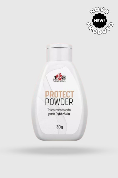 Talco de Conservação para Packer 30g